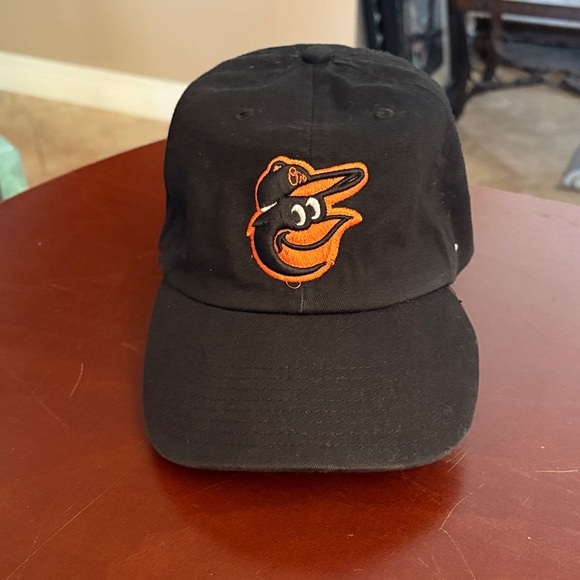 Forty Seven ‘47 Brand Baltimore Orioles Hat Baseball Black Adjustable OS, Unisex - Picture 2 of 11